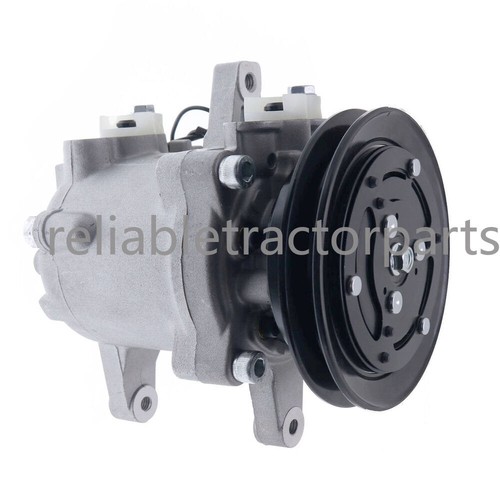 RD451-93900 Fits For Kubota B2650HSDC L3240HSTC-3 L3540HSTC Compressor - Picture 4 of 7