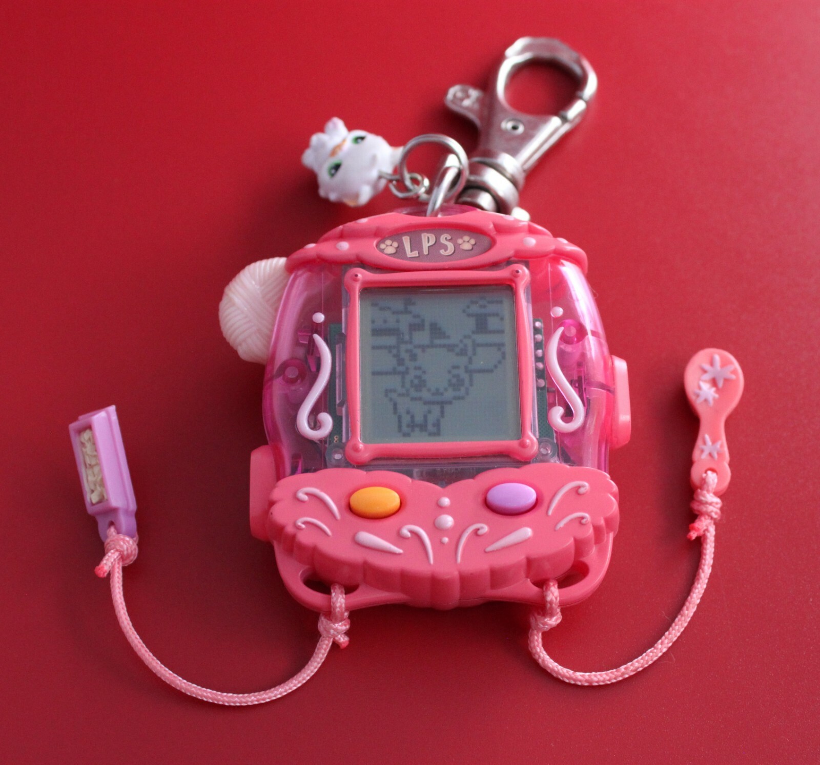 littlest pet shop digital pet cat