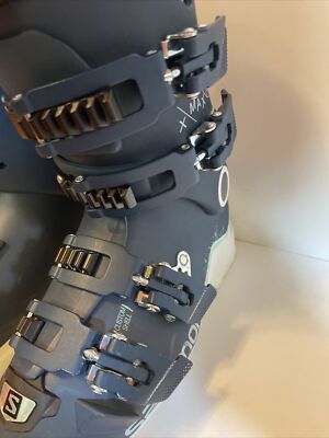 2018 Salomon X-Max 90 W Women's Ski Boots 23-23.5 | eBay