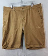 Camel Crown Mens 41 Brown Casual Shorts