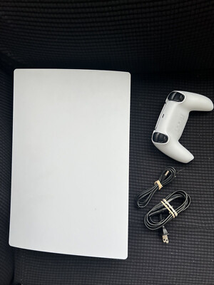 Sony PlayStation 5 PS5 Digital Edition Console CFI-1016B