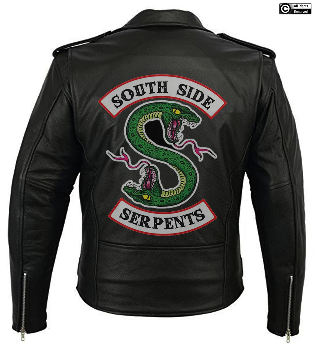 Riverdale southside leather jacket sale