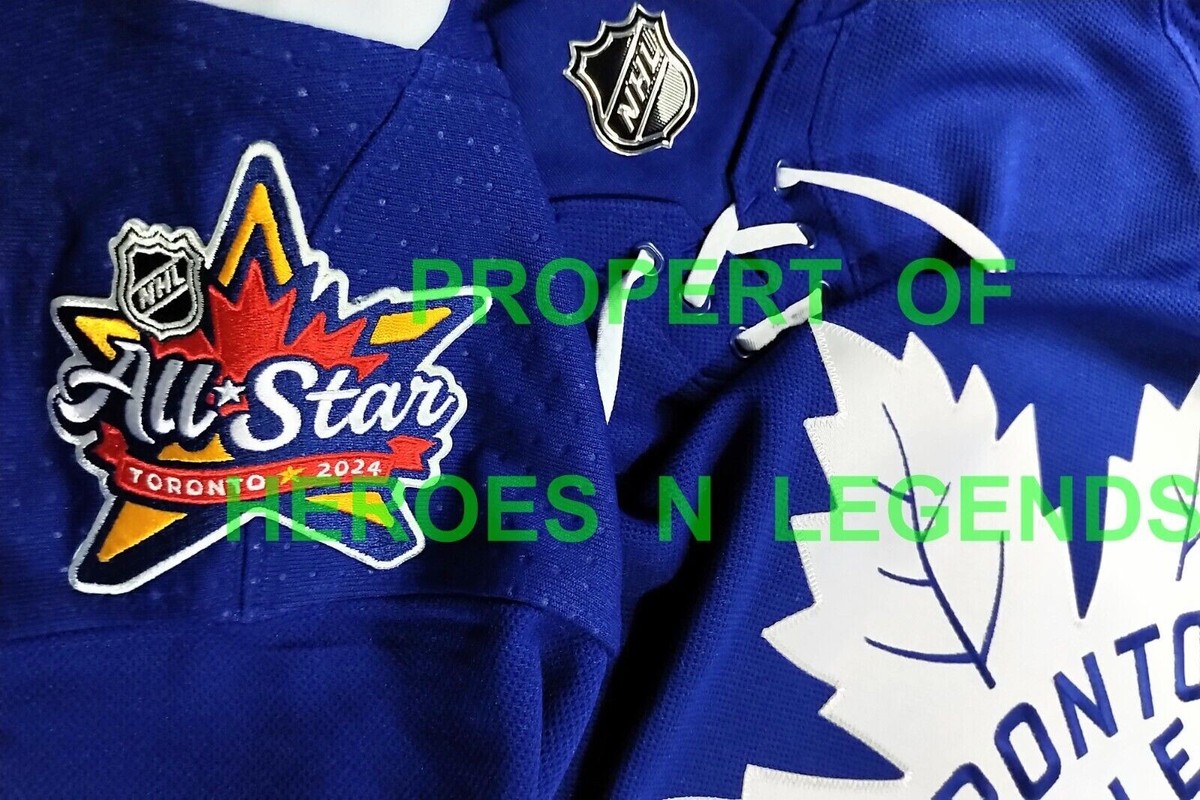 その他 24karats - 24 Hockey Jersey Kirill Kaprizov 2024 NHL All-Star Game TEAM-ISSUED Jersey