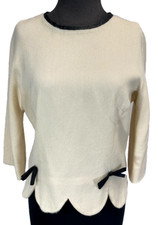 Women's Milly White Jacket Size 6