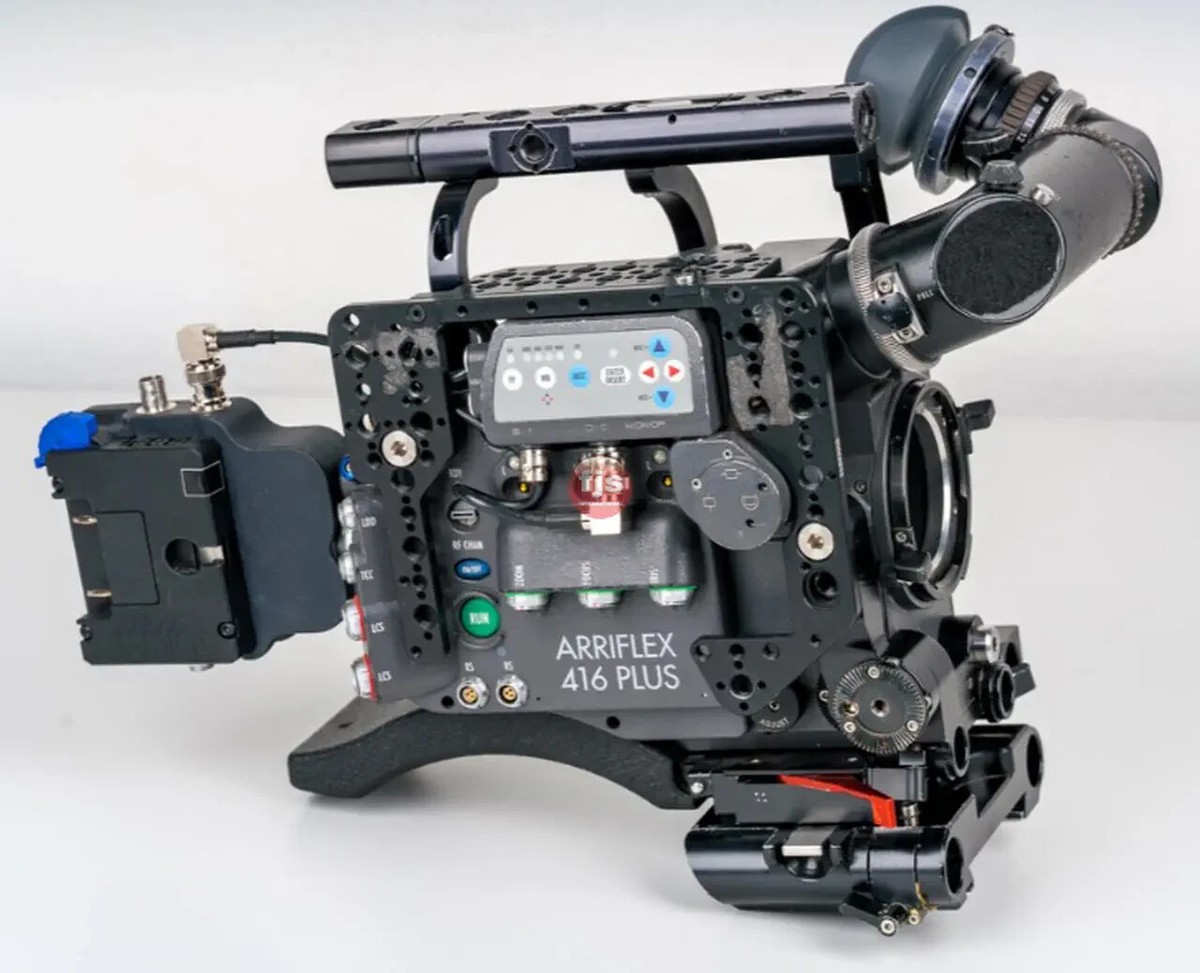 Arri 416 Plus Camera Package