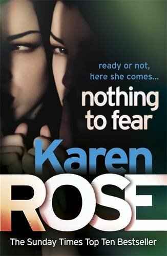 Nothing to Fear (The Chicago Series Buch 3) von Rose, Karen Taschenbuch Buch The - Bild 1 von 2