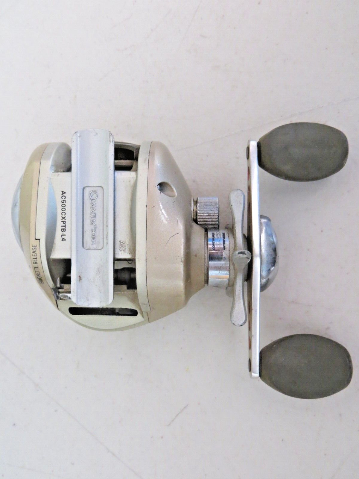 Zebco Quantum Accurist AC500  PT Baitcasting Reel