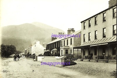 NEWCASTLE  Co Dublin, Ireland - Seen here in1914