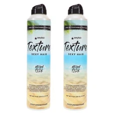 Sexy Hair Texture Sexy Hair High Tide Texturizing Finishing Spray 8 oz 2 Pack