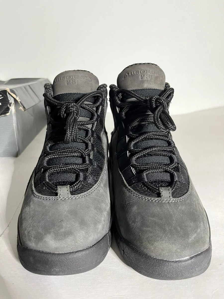Jordan 10 cheap dark shadow