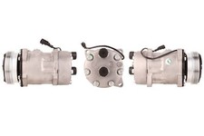 LUCAS Kompressor Klimaanlage für Fiat Ducato Pritsche/Fahrgestell Citroën