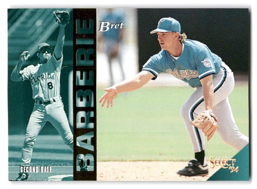 1994 Bret Barberie #133
