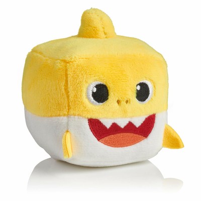 baby shark plush english