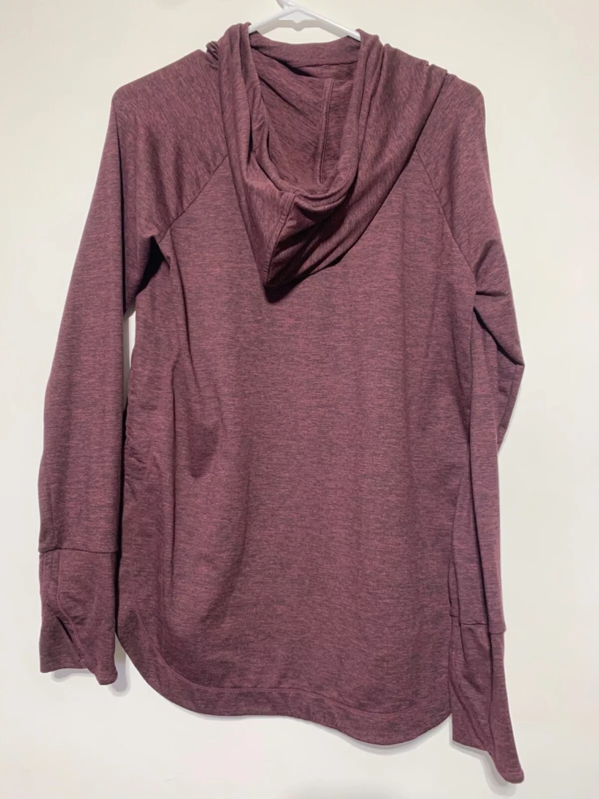 athleta uptempo hoodie
