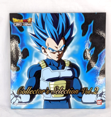 ドラゴンボールカードゲームCollector's SelectionVol. 2 Dragon Ball Super Card Game Collector's Selection Vol 2