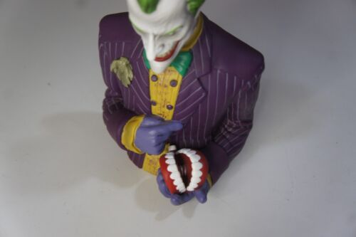 Arkham Asylum Joker PX Exclusive Bust Bank - Picture 4 of 14