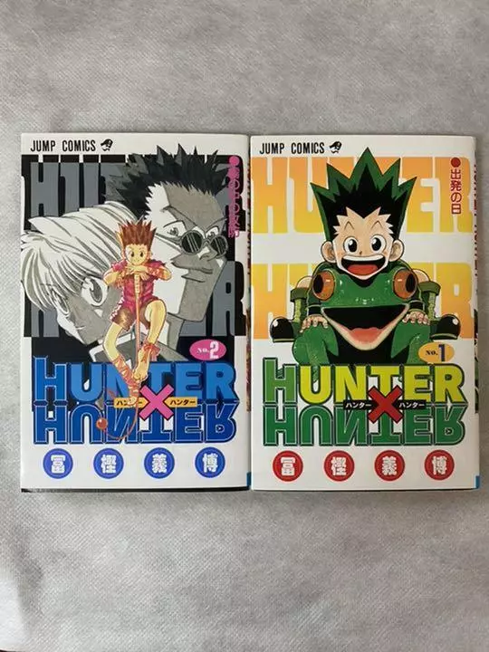 Yoshihiro Togashi pode ter voltado a trabalhar no mangá de Hunter