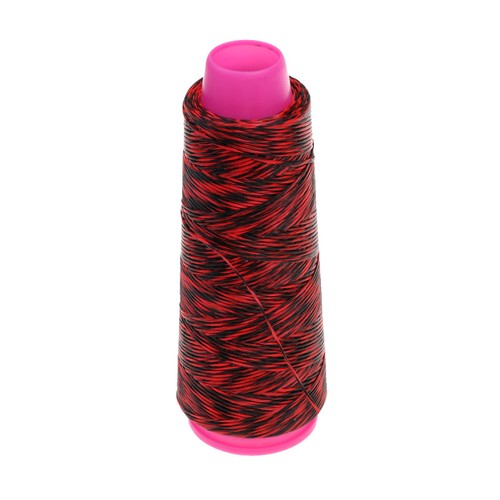 Archery Bowstring Material Recurve/Compound Bow String Making Rope Black Red - Picture 6 of 7
