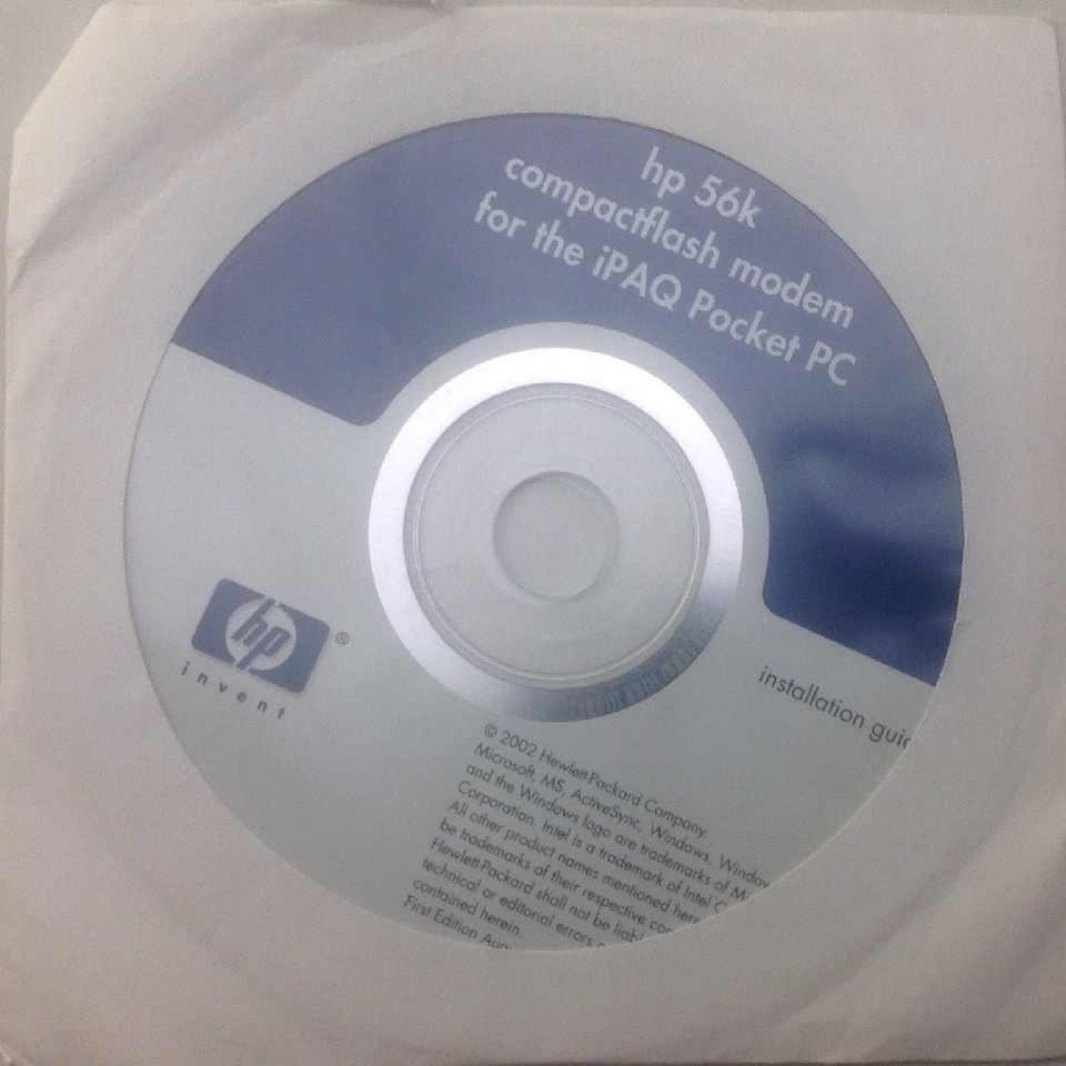 Compact Flash 56k Modem 56 Kbps Fax/Modem - Image 3 of 3