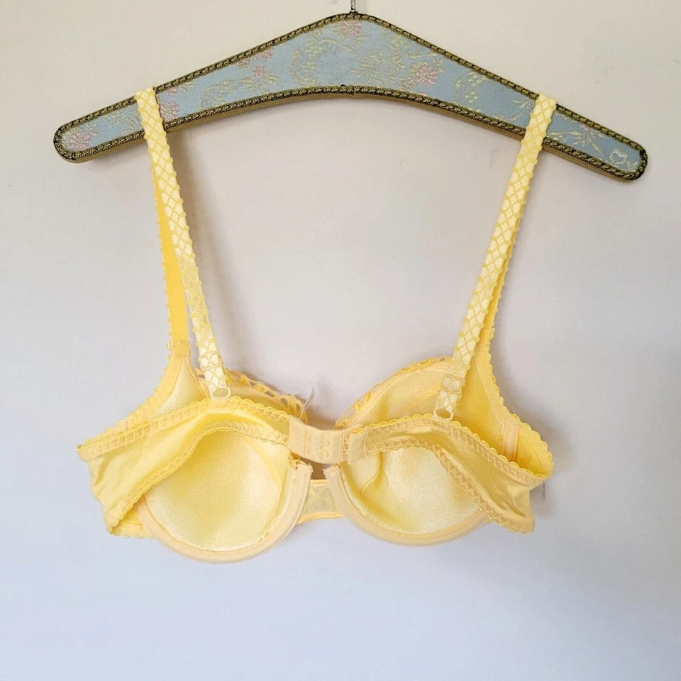 Sujetador Demi Floral Passionata by Chantelle Foto 3 de 4