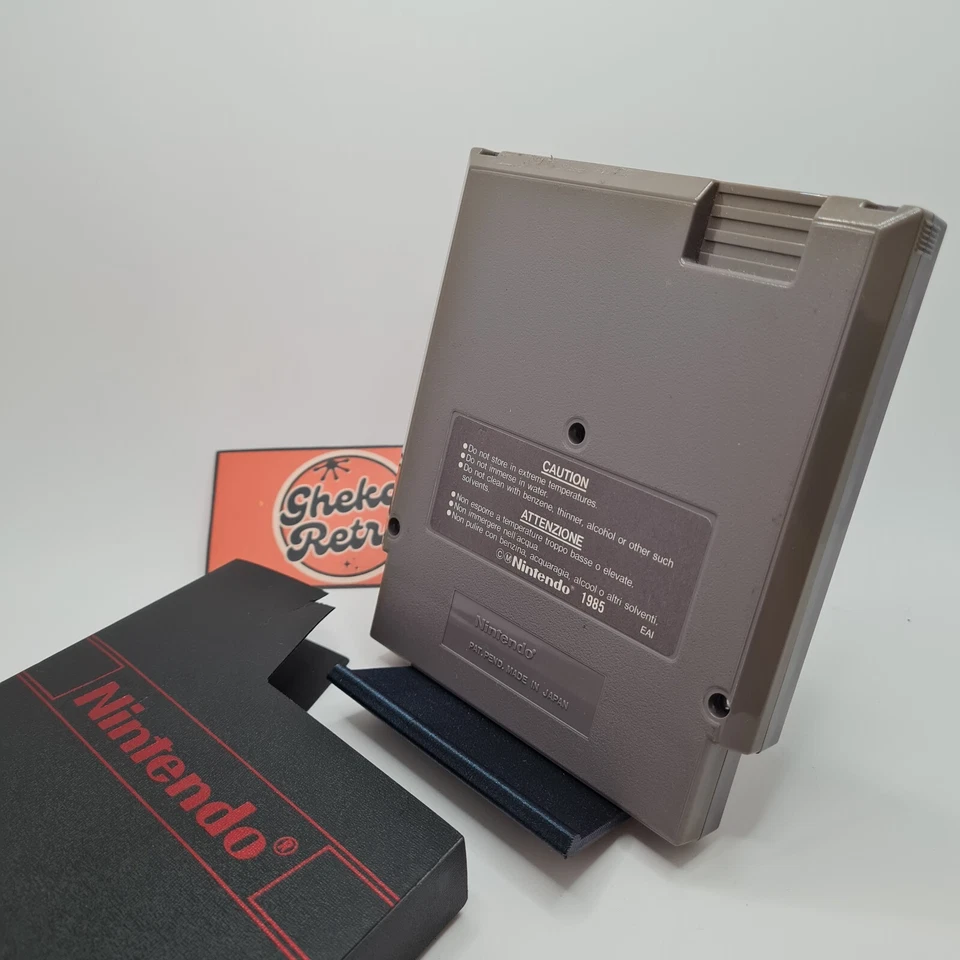 Pin-Bot - Nintendo NES Cartridge - (PAL B FRA) - Image 2 of 4