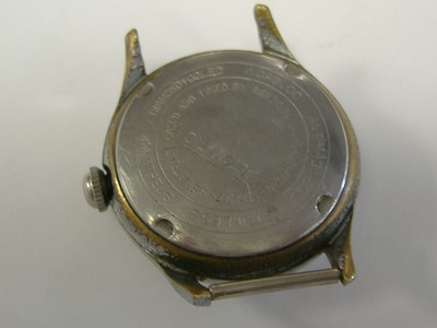 Montre-Bracelet Homme Vintage Welsbro Automatique 17 Rubis - Occasion Fonctionnelle