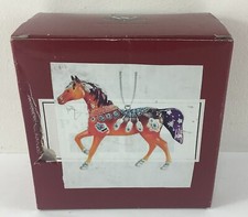 2007 The Trail of Painted Ponies Ornaments Native Jewel Pony 12417 Westland