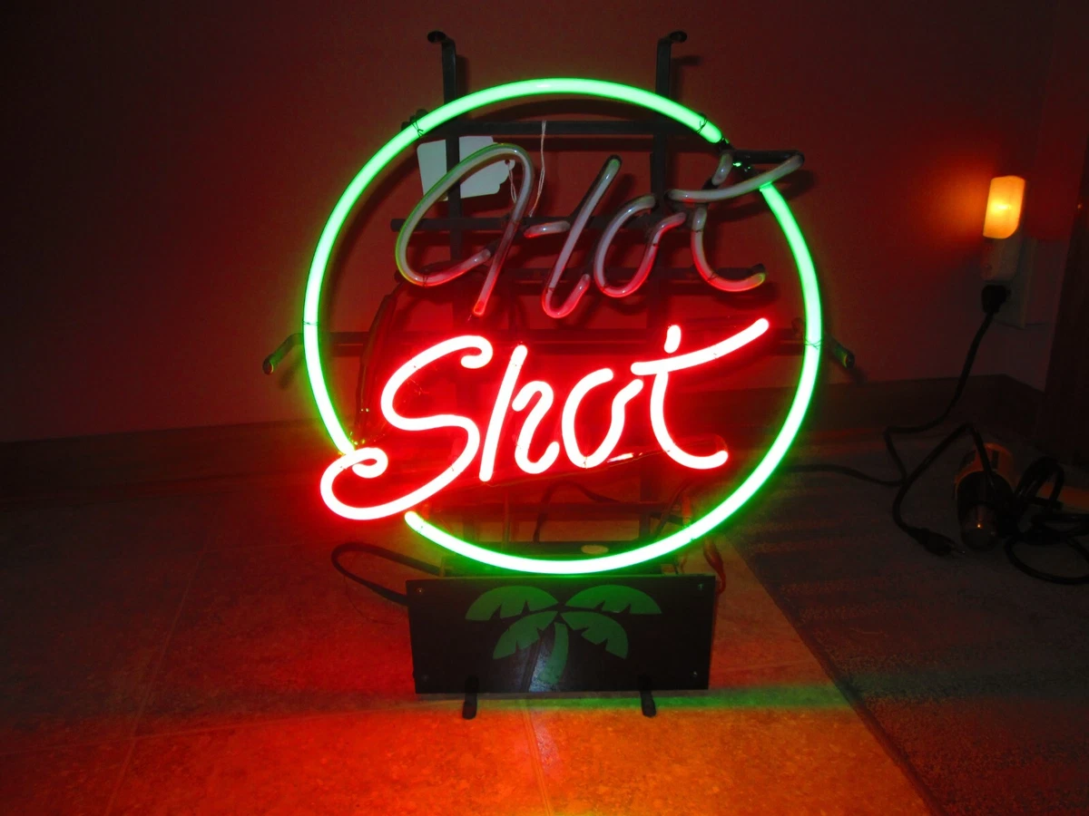 Neon sign cheap replacement tubes
