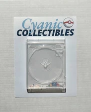 NEW Replacement Disc Game Case for Sony PlayStation 3 (PS3® Discs & DVD)