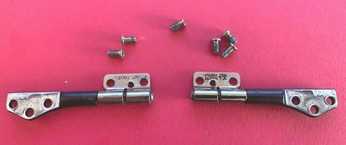 Macbook Pro 13" A1278 2008 2009 2010 2011 2012 2012 SET CERNIERE DISPLAY LCD SINISTRA DESTRA - Foto 2 di 2