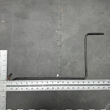 2003-2008 Subaru Forester Emergency Spare Tire Jack Handle Tool Factory OEM