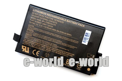 Genuine BP-LP2900 BP3S3P3450P-01 Battery For Getac V100 V200 B300 X500 S400 V101