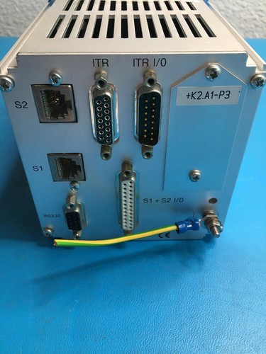 LEYBOLD COMBIVAC IT23 Vacuum Gauge Controller - Picture 5 of 5