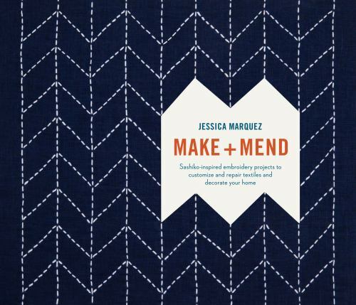 Make and Mend: Sashiko