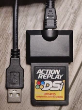 Action Replay for Nintendo 3DS / DSi / DS - TESTED & LOADED WITH POKEMON CHEATS!