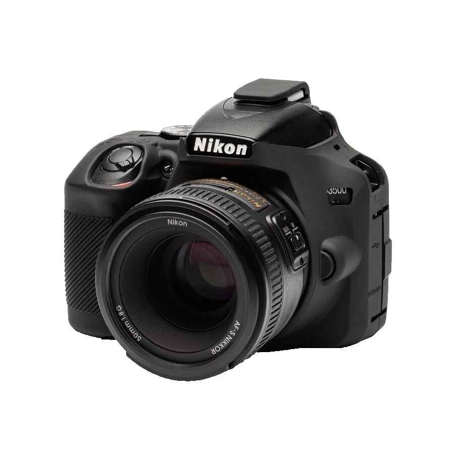 Жесткие чехлы для камеры Nikon D