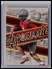2023 Panini Luminance #DR-5 Jaxon Smith-Njigba Dynamic Rookies RC-152