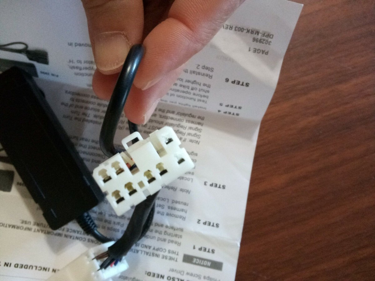 Kuryakyn 2996 Turn Signal Regulator, 8-Pin (for PARTS) | eBay