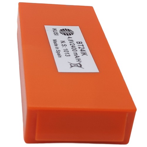 1X BT24IK Battery Replacement IKUS BT24IK 4.8V 2400mAh Remote Control Battery - Picture 3 of 4
