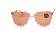 Sonnenbrille Playgirl 916 Damen Kristall grau ZEISS Umbral Gl&auml;ser braun D18