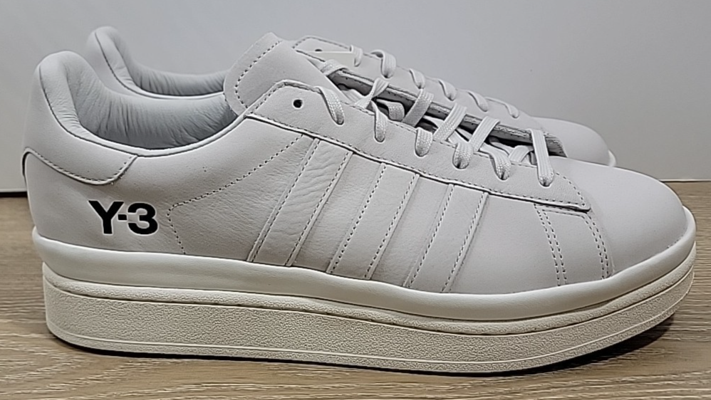 アイリッシュ Size 12.5 - adidas Y-3 Hicho Grey for sale online | eBay