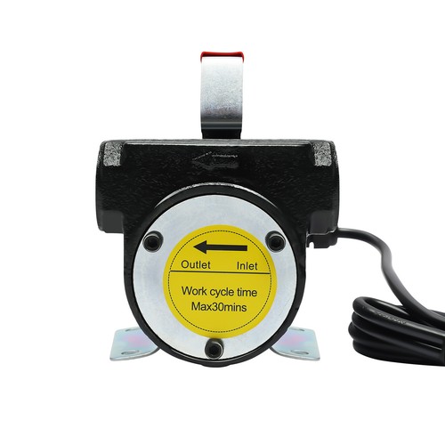 NUEVO bomba diésel pistola autocebante Promote bomba de aceite gasolinera 50 L/min - Imagen 13 de 33