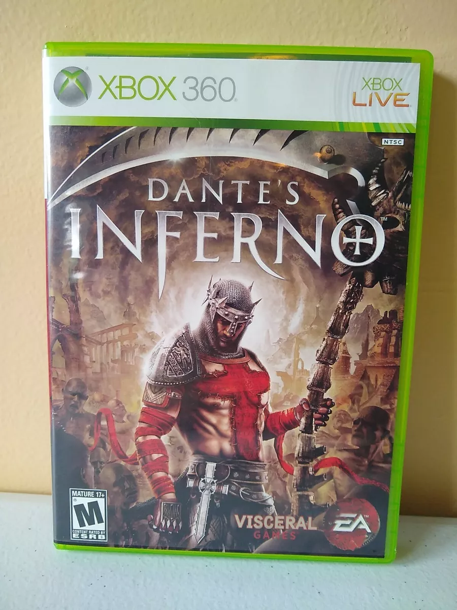 Preços baixos em Microsoft Xbox 360 o Inferno de Dante Video Games