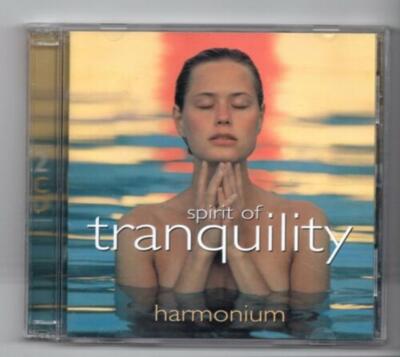 Spirit Of Tranquility, Harmonium various CD 1998 Free UK P&P Value Guaranteed