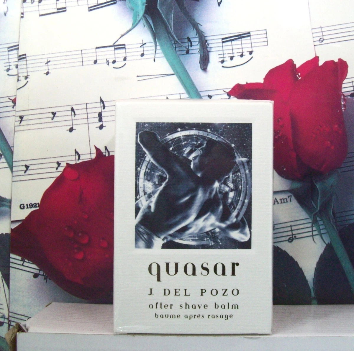 Quasar Men J. Del Pozo for sale | eBay