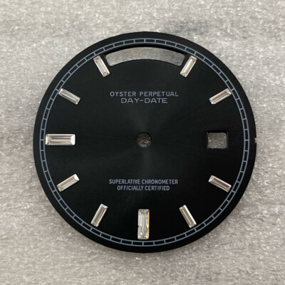 Watch Part No Luminous Strip Hour Markers 31 Dial for 8285