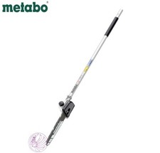 METABO MA-MS 25 POLE PRUNER ATTACHMENT ONLY, 18v BODY ONLY - 601727850