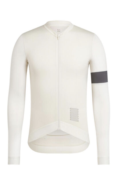 NEW RAPHA PRO TEAM AERO JERSEY COLOURBURN LONG SLEEVE BIKE SIZE LRG L ROADWEAR