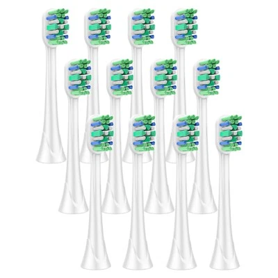 ONDOMED 12x Ersatzbürsten für Philips Sonicare Aufsteckbürsten - alle Sonicare Modelle 3