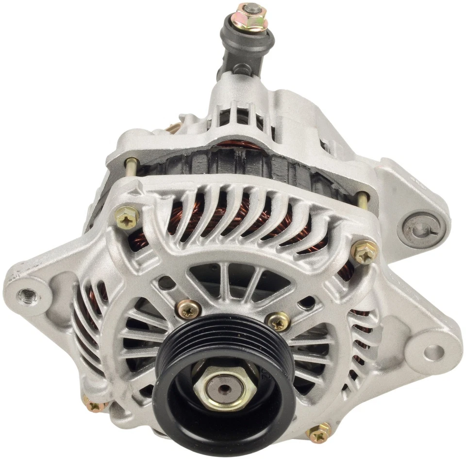 Alternador (remanufacturado) Bosch para 2006 Saab 9-2X 2,5 L H4 aspiración natural Foto 3 de 4